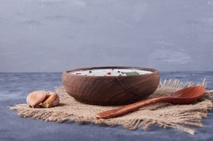 تصویر 2 از خرید و قیمت ماست سنتی + فروش عمده